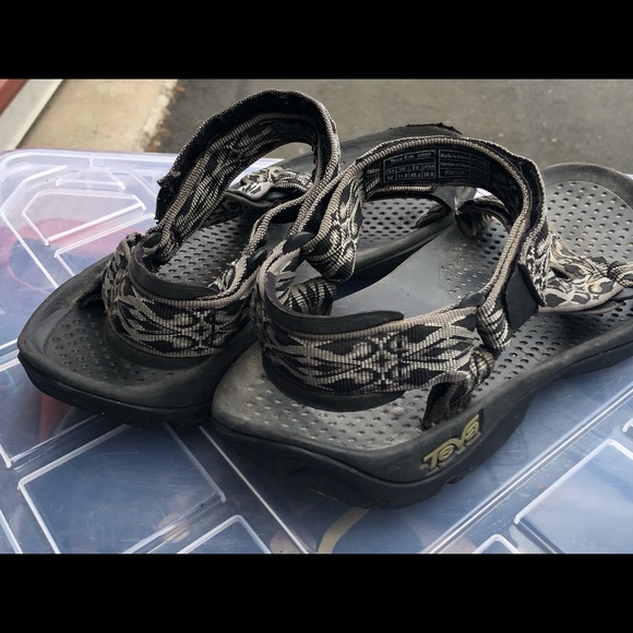 TEVA 6502 Hurricane 3 Mens Sport Sandals Size 12 main image 9